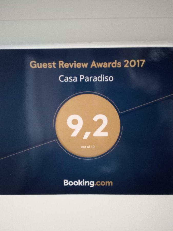 Casa Paradiso Brindisi Exteriör bild